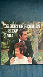 Gert en hermien lp, Cd's en Dvd's, Vinyl | Nederlandstalig, Gebruikt, Ophalen of Verzenden
