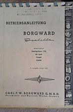 Instructieboekje Borgward Isabelle (kopie), Auto diversen, Ophalen of Verzenden