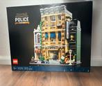 Lego 10278 Police Station, Kinderen en Baby's, Speelgoed | Duplo en Lego, Nieuw, Ophalen of Verzenden