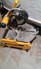 DeWalt D27107 tafelzaag Combinatiezaag 2000W | 305mm, Ophalen of Verzenden, Dewalt, N.v.t, N.v.t