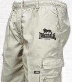 Laatste korte casual Londsdale Shorts maat M, Ut, Beige, Nieuw, Ophalen of Verzenden