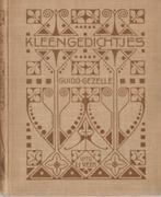Kleengedichtjes II - Guido Gezelle (1909), Antiek en Kunst, Ophalen of Verzenden