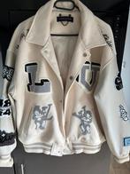 Louis vuitton baseball jacket maat M, Louis vuitton, Maat 48/50 (M), Beige, Ophalen of Verzenden