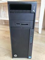 HP Z440 Workstation, Computers en Software, Desktop Pc's, Ophalen of Verzenden, Zo goed als nieuw