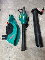 Bosch 3-in-1 Bladruimer - Zo goed als nieuw!, Tuin en Terras, Ophalen, Handgedragen, Zo goed als nieuw, BOSCH