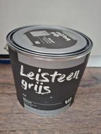 Nieuwe Karwei Muurverf - Leisteen Grijs 2,5L, Ophalen, Nieuw, Verf, Grijs