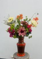 zijdenboeket, Wijk 6, Lisalisakramer@hotmail.com, Ophalen of Verzenden, Zo goed als nieuw