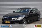 Bmw 5-SERIE TOURING 530I EXECUTIVE / El. A-KLEP / PDC V+A /, Auto's, BMW, Automaat, 1998 cc, 4 cilinders, Zwart