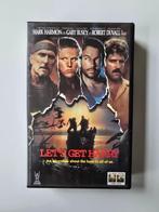 LET'S GET HARRY (VHS), Ophalen of Verzenden, Zo goed als nieuw