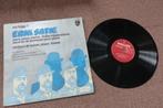 LP Erik Satie early pianoworks, Ophalen of Verzenden, Gebruikt, Kamermuziek