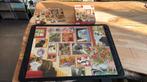 Legpuzzel van Francien cat portraits, Ophalen of Verzenden, 500 t/m 1500 stukjes, Zo goed als nieuw, Legpuzzel