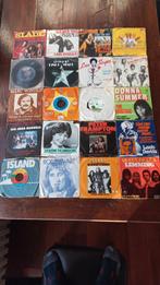 20 singles, Gebruikt, 7 inch, Single, Ophalen of Verzenden