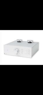 Pro-Ject Tube Box DS2 Phono Voorversterker, Ophalen of Verzenden, Zo goed als nieuw