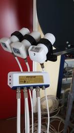 Triple lnb,s solo/duo/quad voor Astra 1/2/3 va. €70, Ophalen, Nieuw, (Schotel)antenne-accessoires, Overige merken