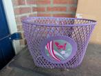 Fietsmand kinderfiets, Fietsen en Brommers, Fietsaccessoires | Fietsmanden, Ophalen of Verzenden, Gebruikt, Fietsmand