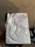Bubbeltjes-enveloppen met plakstrip – 2 verpakkingen, Ophalen of Verzenden, Envelop