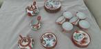 Chinees porcelein servies vintage, Ophalen