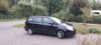 Opel Zafira 1.7 zwart 2009 7persoons trekhaak Zie omschrijvi, Zwart, 19 km/l, Geïmporteerd, Te koop