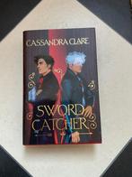 Fairyloot Cassandra Clare Sword Catcher Swordcatcher, Ophalen of Verzenden, Nieuw