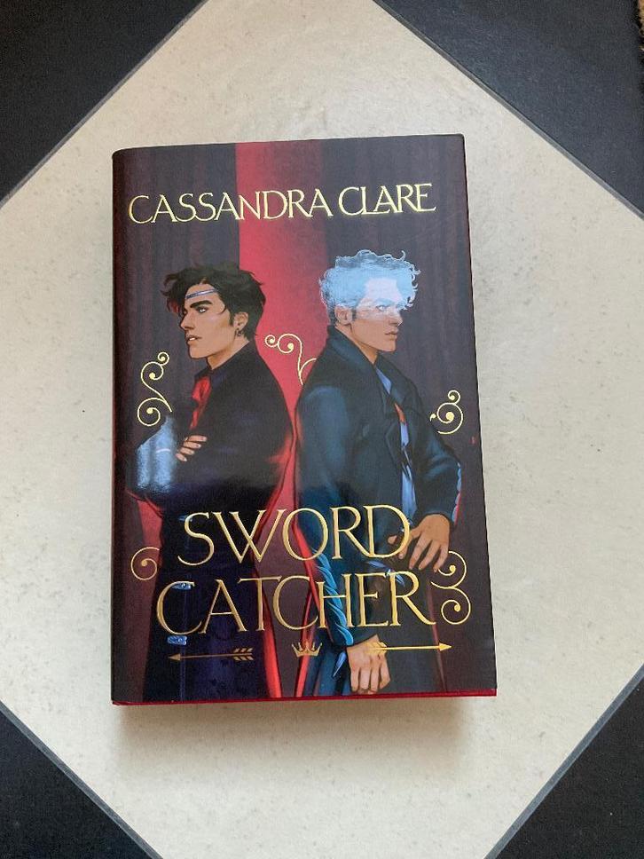 Fairyloot Cassandra Clare Sword Catcher Swordcatcher, Boeken, Fantasy, Nieuw, Ophalen of Verzenden