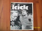 Kick - Extra WK nummer 2 - 1974, Verzamelen, Boek of Tijdschrift, Gebruikt, Verzenden
