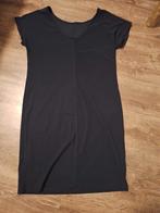 Prachtige donkerblauwe jurk travelkwaliteit  Summum maat M, Kleding | Dames, Maat 38/40 (M), Summum, Blauw, Ophalen of Verzenden