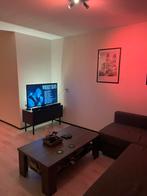 Bijzet tafel te koop, Ophalen, Rond, Minder dan 55 cm