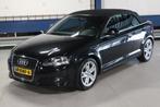 Audi A3 Cabriolet 1.6 LPG 1e EIG + NAP + DEALER ODH ! ! !, Voorwielaandrijving, 65 €/maand, Gebruikt, 4 cilinders
