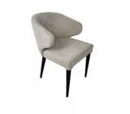 6 Eetkamerstoelen beige teddy, Huis en Inrichting, Stoelen, Ophalen, Overige materialen, Overige kleuren, Zo goed als nieuw