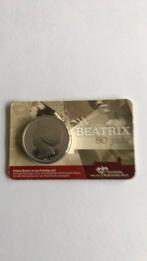 Beatrix 80 Jaar, Postzegels en Munten, Munten | Nederland, Ophalen of Verzenden, Koningin Beatrix