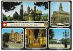 Maastricht Gelopen Ansichtkaart ( B5227), Verzamelen, Ansichtkaarten | Nederland, Ophalen of Verzenden, 1980 tot heden, Gelopen