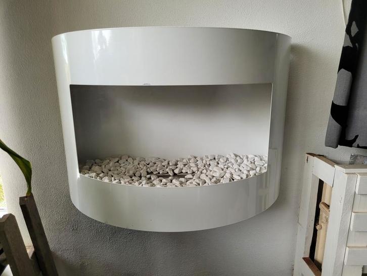 Bonn bio ethanol haard, Huis en Inrichting, Haarden, Zo goed als nieuw, Overige soorten, Ophalen