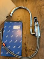 Grohe Euroeco Kraan - Nieuw in Doos, Doe-het-zelf en Verbouw, Sanitair, Ophalen, Nieuw, Chroom, Kraan