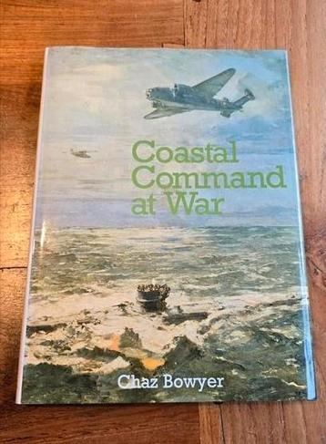 Coastal Command at War door Chaz Bowyer beschikbaar voor biedingen