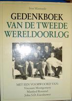 Gedenkboek Tweede Wereldoorlog, Tweede Wereldoorlog, Ophalen of Verzenden, Zo goed als nieuw, Landmacht