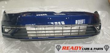 GOLF 7 7.5 FACELIFT HIGHLINE Voorbumper LC5B BUMPER COMPLEET beschikbaar voor biedingen