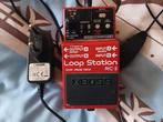 Boss RC-3 Loop Station + Adapter, Muziek en Instrumenten, Ophalen of Verzenden, Gebruikt, Overige typen
