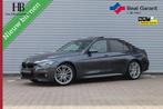 BMW 3-serie 320i M Sport/Camera/Schuifdak/Head-up/Trekhaak, Auto's, BMW, Automaat, 1998 cc, Achterwielaandrijving, 4 cilinders