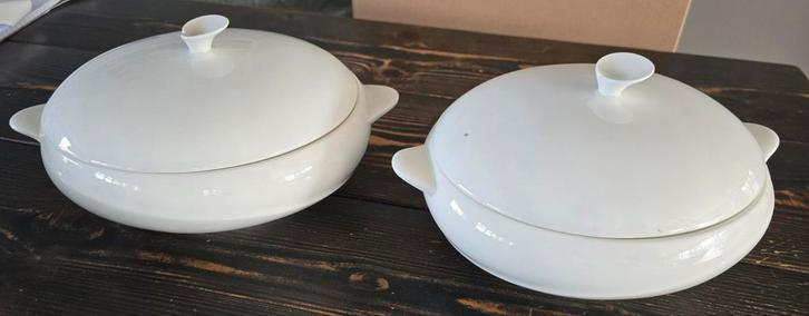 Wedgwood Solar dienschalen, Huis en Inrichting, Keuken | Servies, Nieuw, Schaal of Schalen, Wedgwood, Porselein, Ophalen of Verzenden