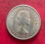 Half crown 1967 Vereenigd Koninkrijk UNC, Ophalen of Verzenden, Overige landen, Losse munt