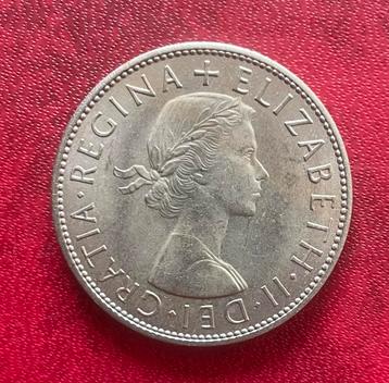 Half crown 1967 Vereenigd Koninkrijk UNC beschikbaar voor biedingen