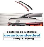 Maxton Design Audi A4 B9 Facelfit Achterklep Spoiler, Verzenden