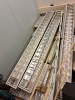 Witte tl plafond verlichting, Doe-het-zelf en Verbouw, Bouwverlichting, Ophalen, Gebruikt, Minder dan 50 watt