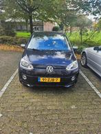 Volkswagen - high up! BlueMotion Techn. 1.0 55KW 2012 Zwart, Voorwielaandrijving, Euro 5, Stof, Up!