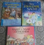 3 prentenboeken kerst / haast u naar Bethlehem - verhalen, Diversen, Kerst, Ophalen of Verzenden, Zo goed als nieuw