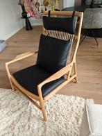 Gazzda design Lounge Chair, Huis en Inrichting, Nieuw, Ophalen of Verzenden, 50 tot 75 cm, Hout