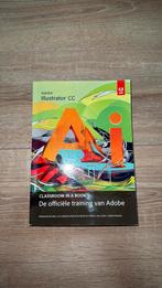 Adobe illustrator CC, Ophalen of Verzenden, Zo goed als nieuw, Software