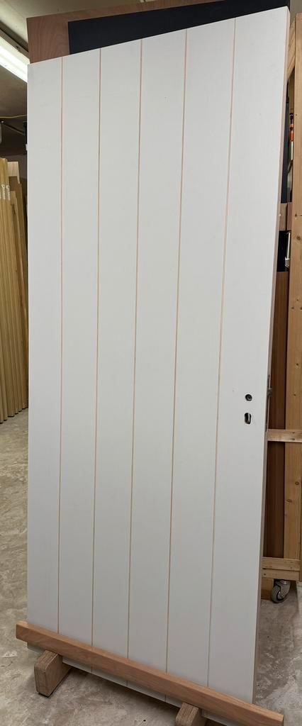 Alutherm, aluplex buitendeur /voordeur /poort/dubbele deur, Doe-het-zelf en Verbouw, Deuren en Horren, Nieuw, Buitendeur, 200 tot 215 cm