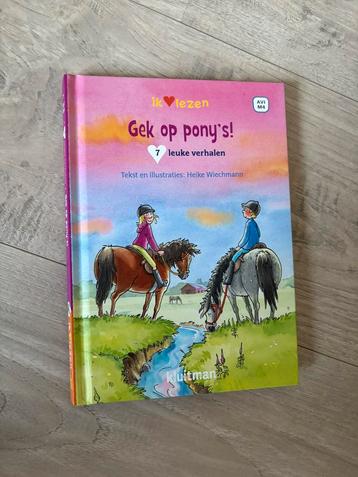 Avi M4 gek op pony’s beschikbaar voor biedingen