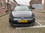 Volkswagen Golf 1.5 TSI 130pk 2020 Grijs contract  overname, Auto's, Volkswagen, Voorwielaandrijving, Stof, 1498 cc, 4 cilinders